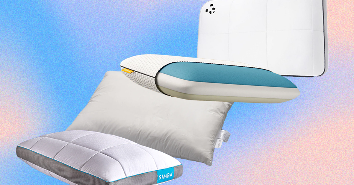 Best pillows uk 2018 best sale